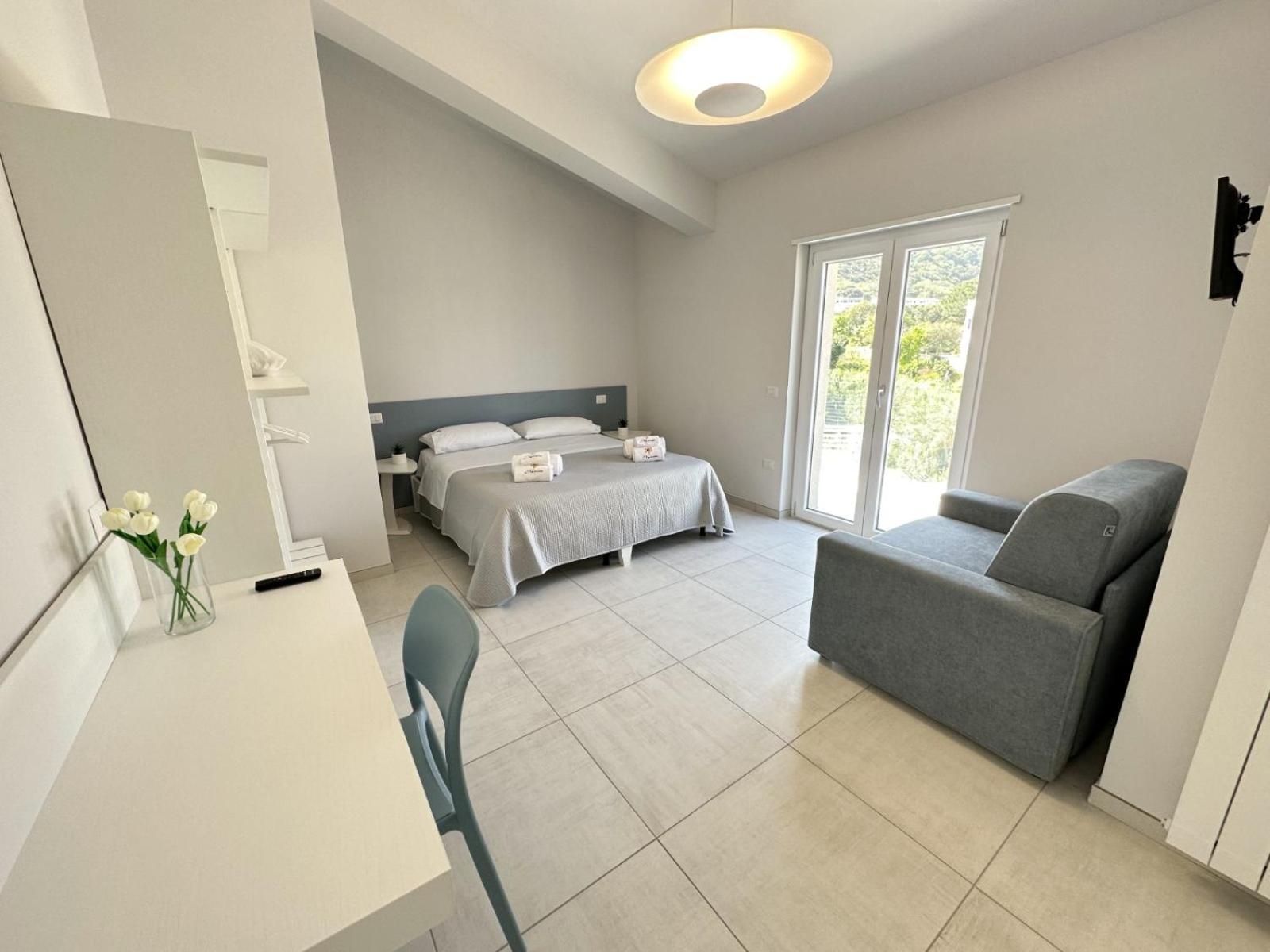 Il Narciso Residence Tropea Exterior foto