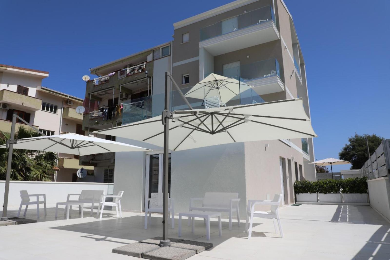 Il Narciso Residence Tropea Exterior foto