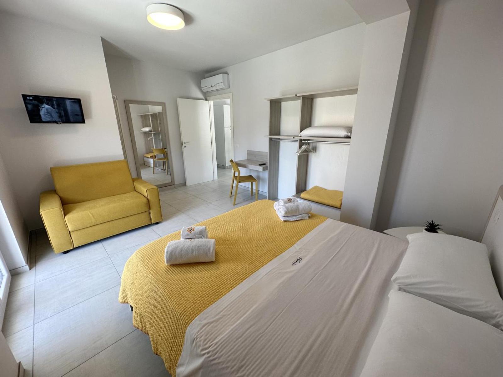 Il Narciso Residence Tropea Exterior foto